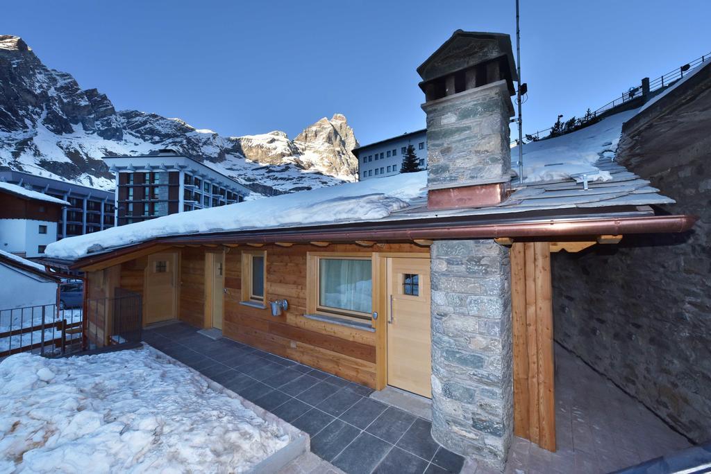 Il Cuore Del Cervino Breuil-Cervinia Exterior foto